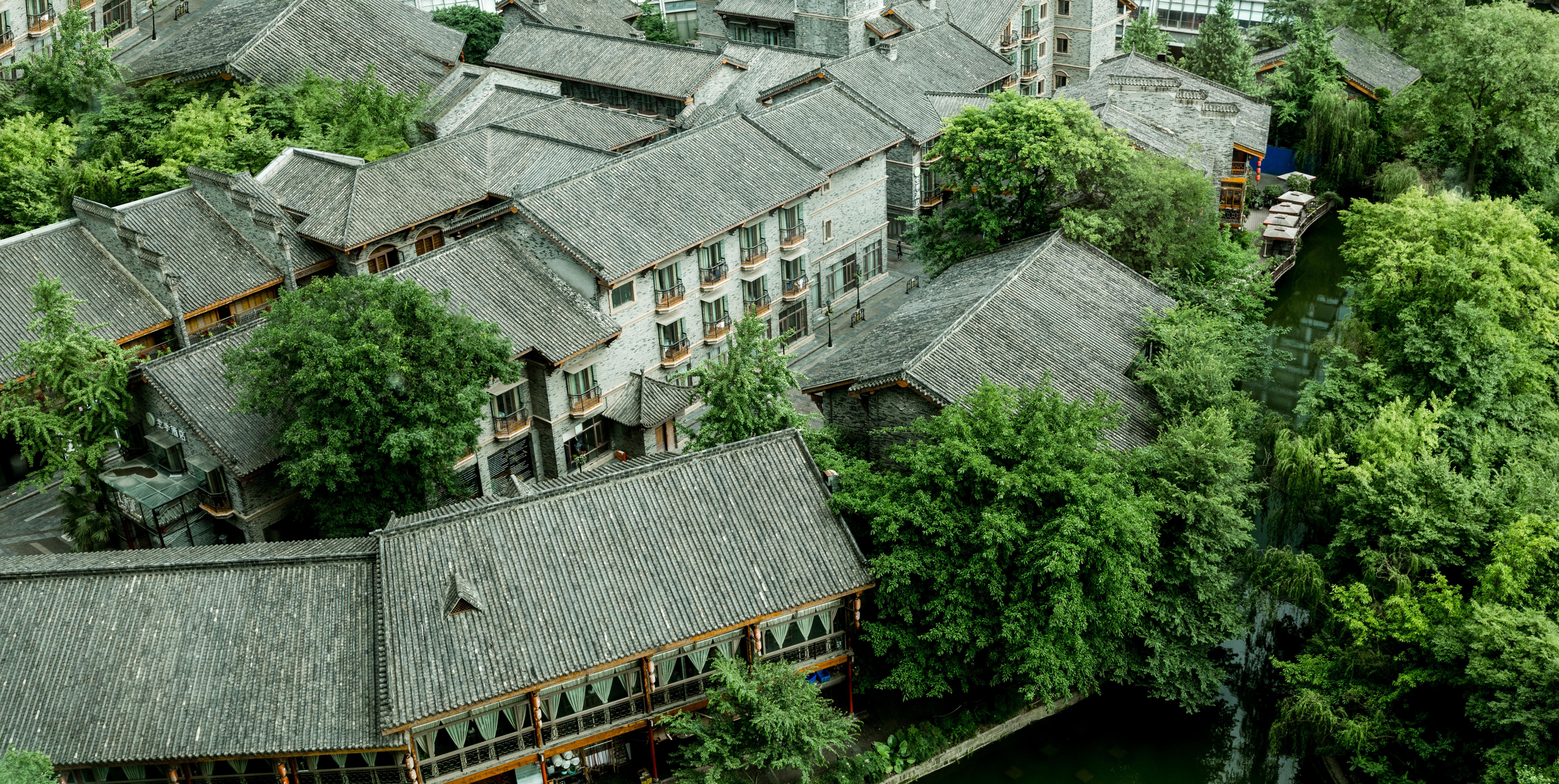 Intercontinental Century City Chengdu, An Ihg Hotel Luaran gambar