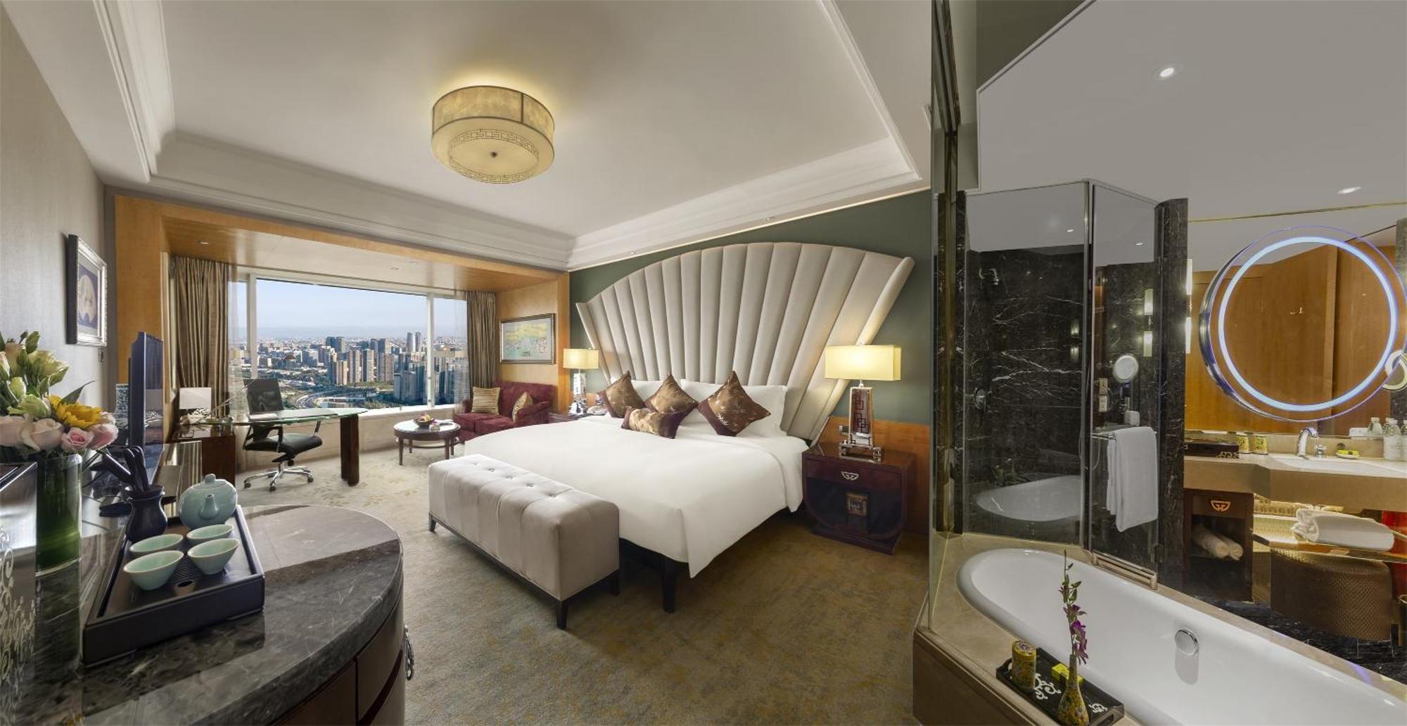 Intercontinental Century City Chengdu, An Ihg Hotel Luaran gambar