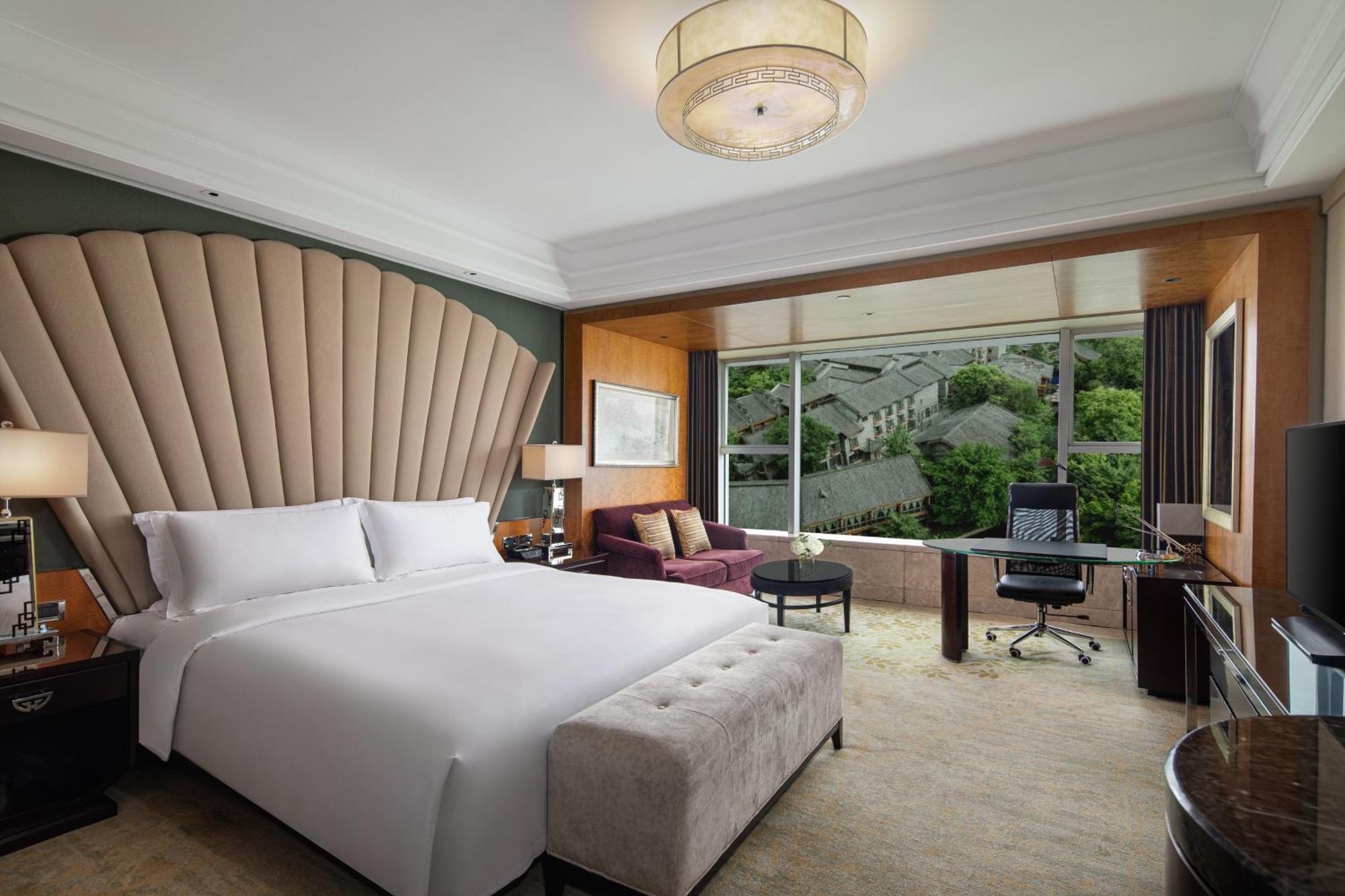 Intercontinental Century City Chengdu, An Ihg Hotel Luaran gambar