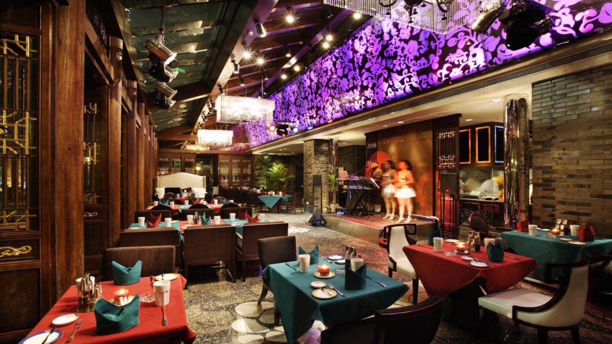 Intercontinental Century City Chengdu Luaran gambar