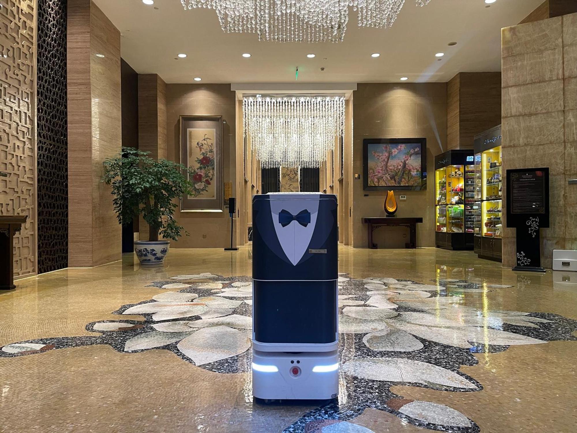 Intercontinental Century City Chengdu Luaran gambar
