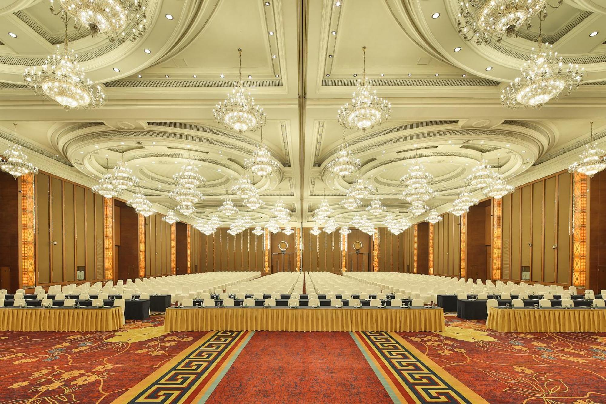 Intercontinental Century City Chengdu Luaran gambar