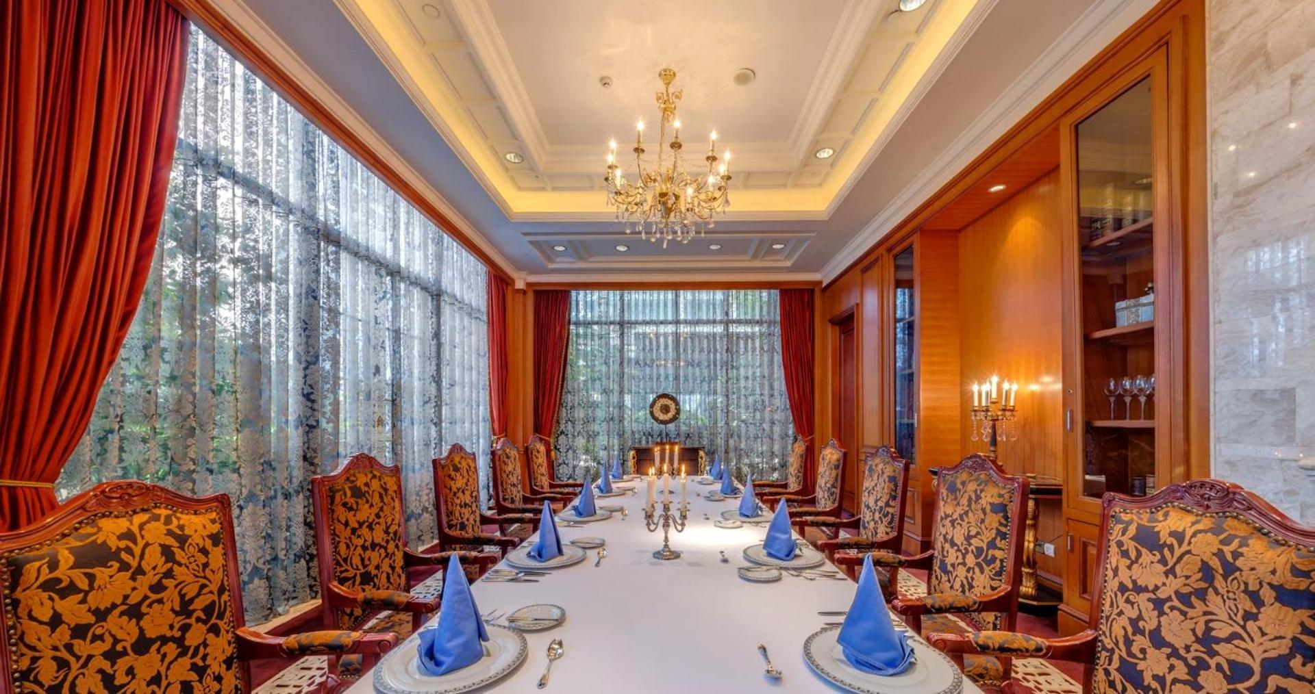 Intercontinental Century City Chengdu Luaran gambar
