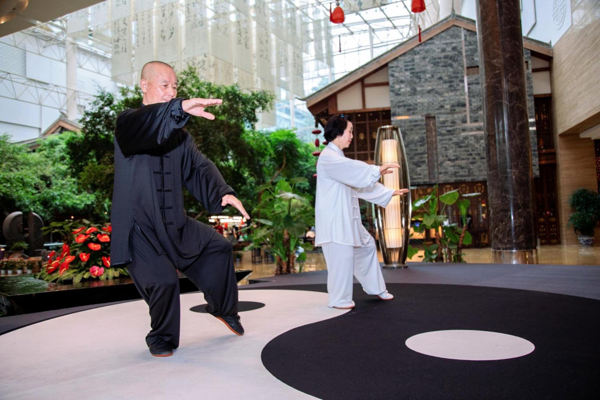 Intercontinental Century City Chengdu Luaran gambar
