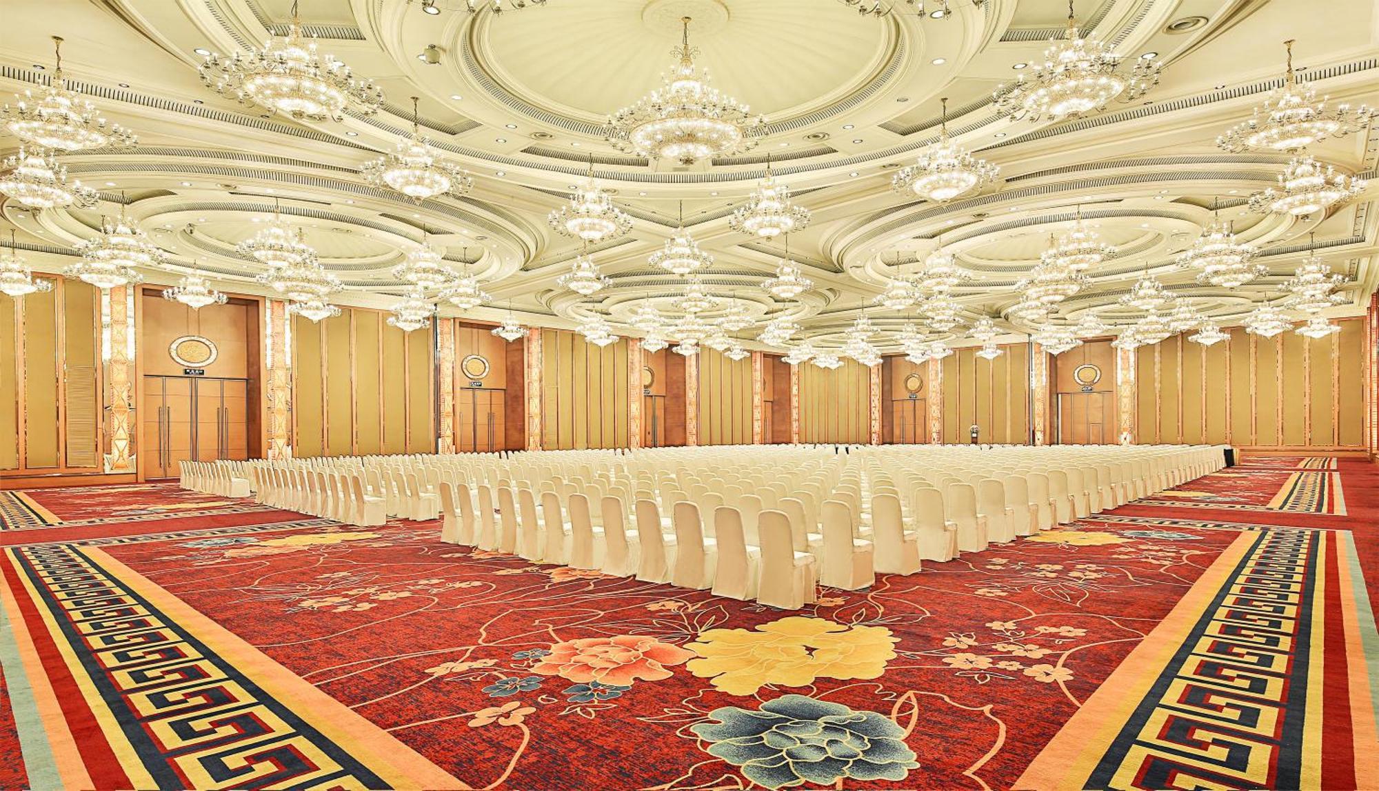 Intercontinental Century City Chengdu Luaran gambar
