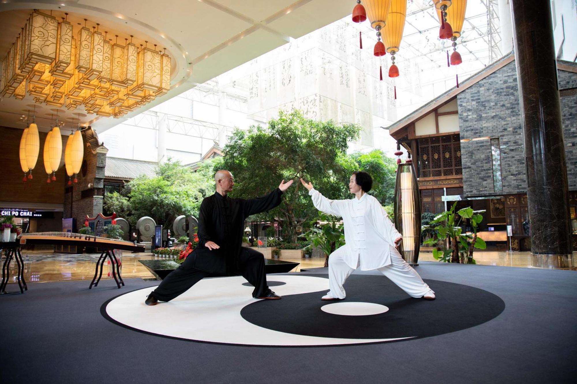 Intercontinental Century City Chengdu Luaran gambar