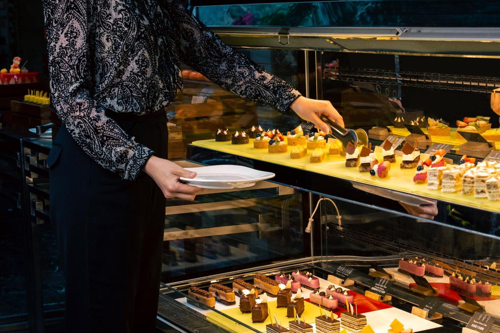 Intercontinental Century City Chengdu Luaran gambar