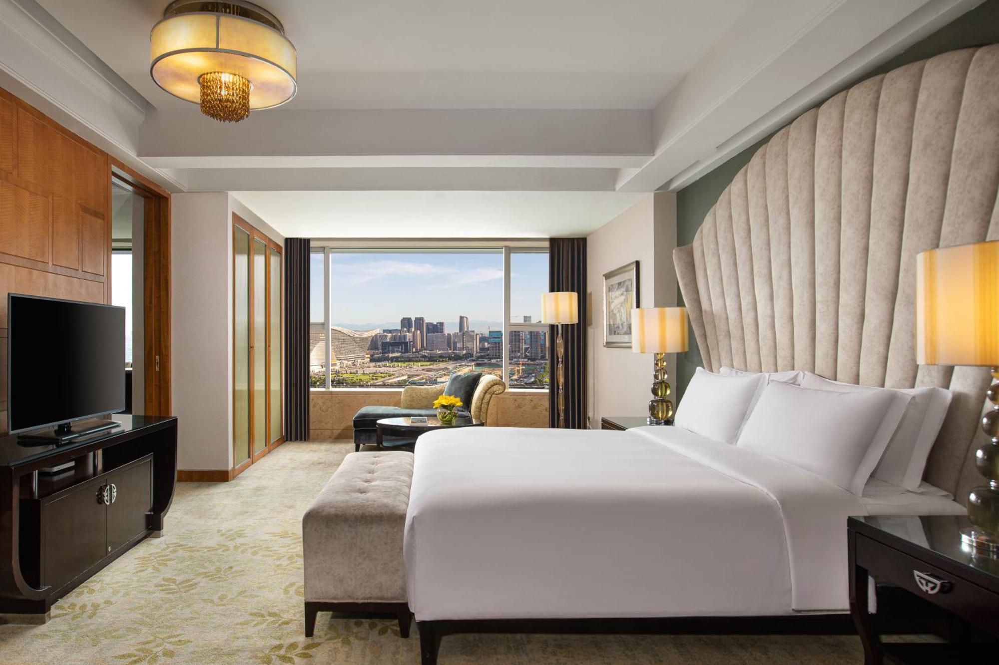Intercontinental Century City Chengdu Luaran gambar