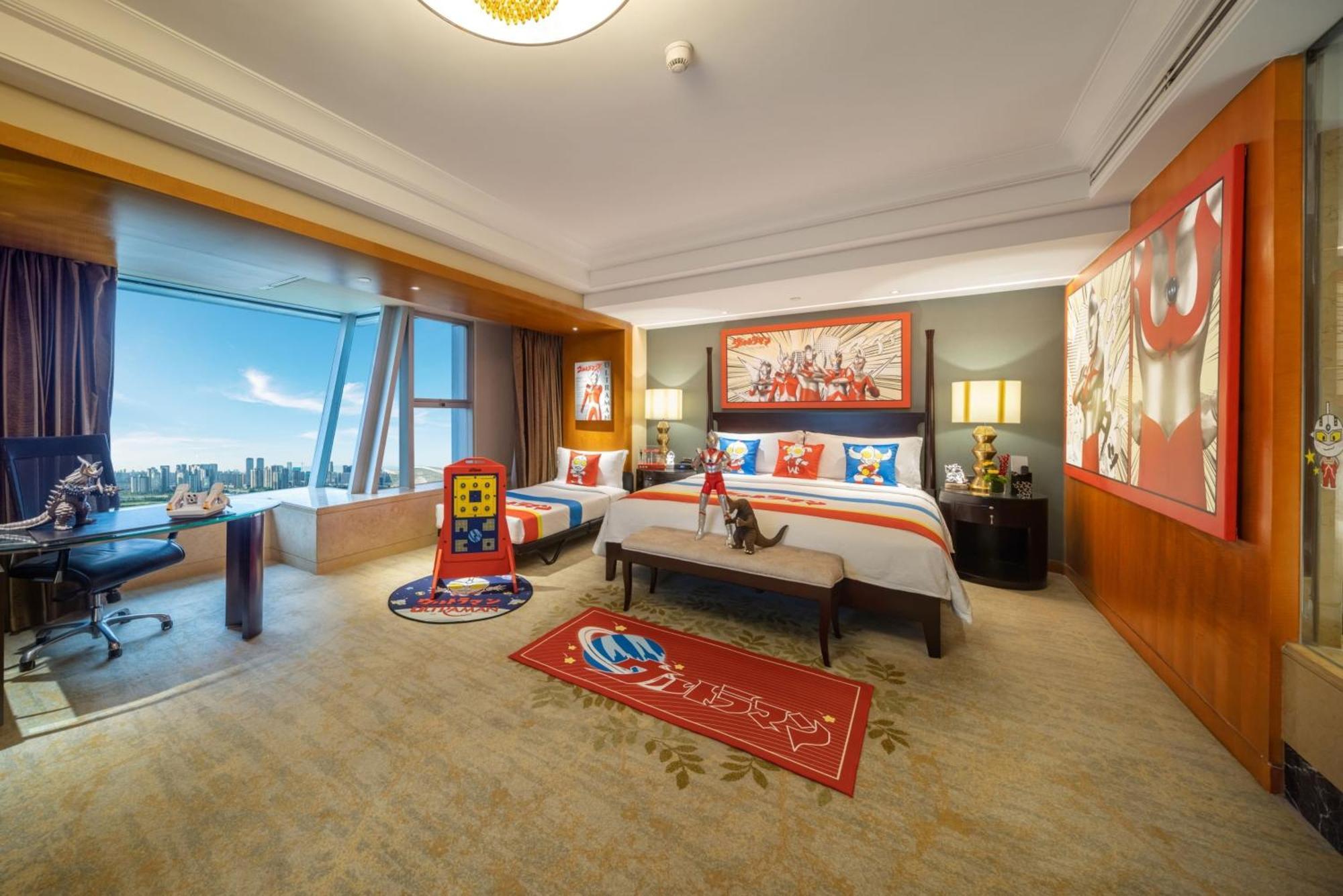 Intercontinental Century City Chengdu Luaran gambar
