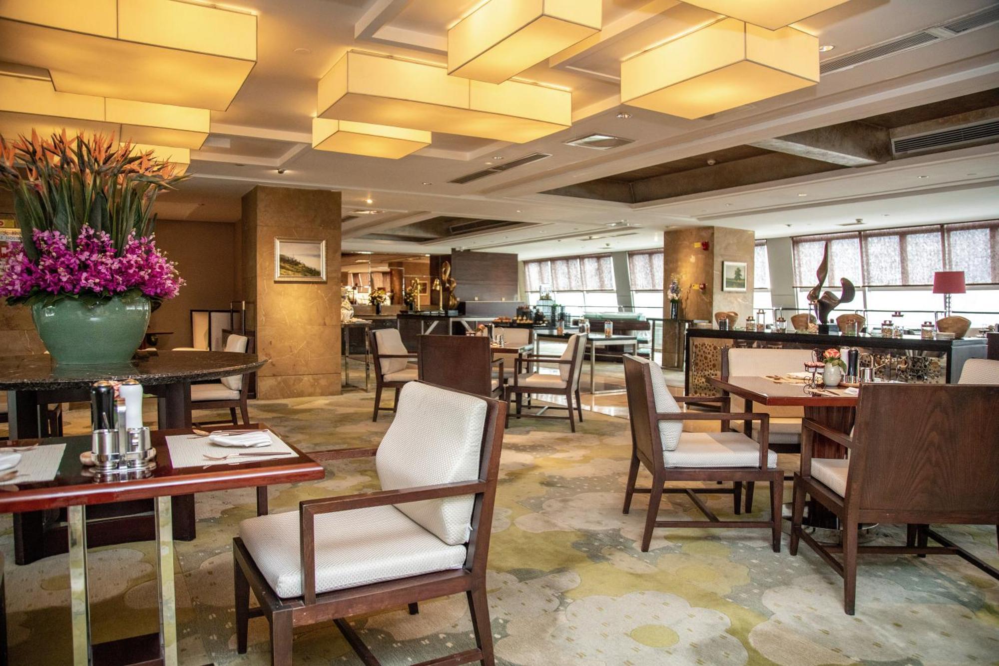 Intercontinental Century City Chengdu Luaran gambar