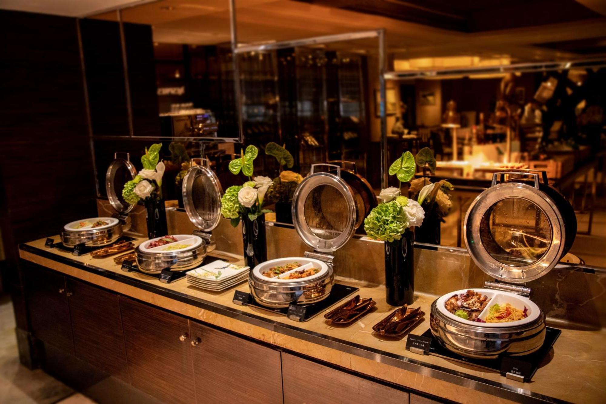 Intercontinental Century City Chengdu Luaran gambar