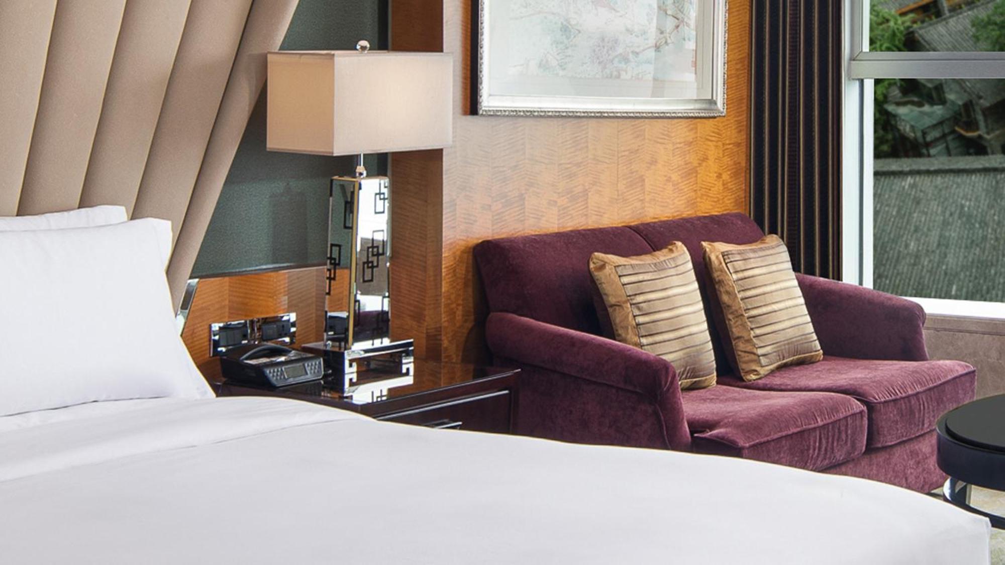 Intercontinental Century City Chengdu Luaran gambar