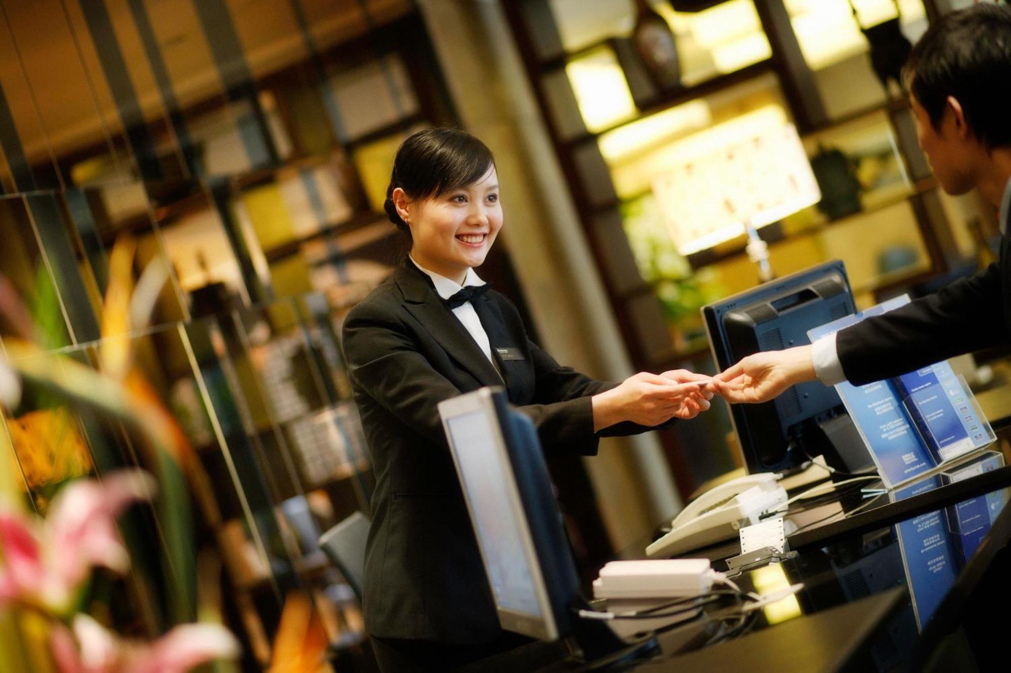 Intercontinental Century City Chengdu Luaran gambar
