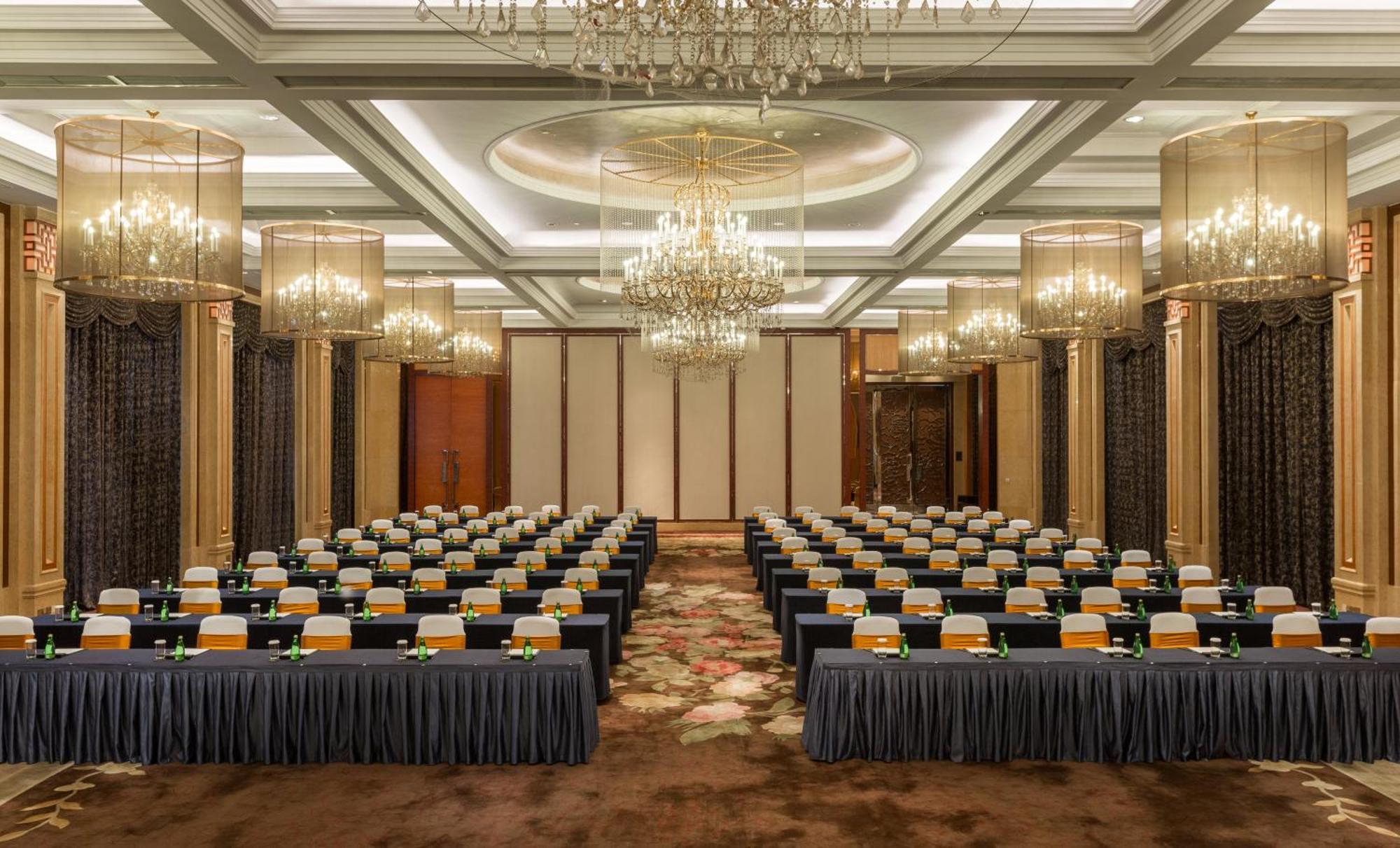 Intercontinental Century City Chengdu Luaran gambar