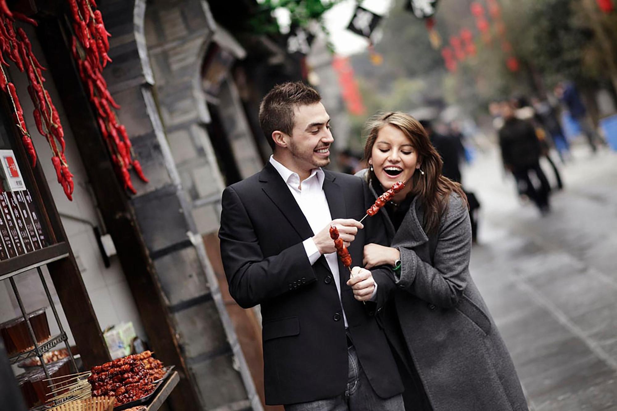 Intercontinental Century City Chengdu Luaran gambar