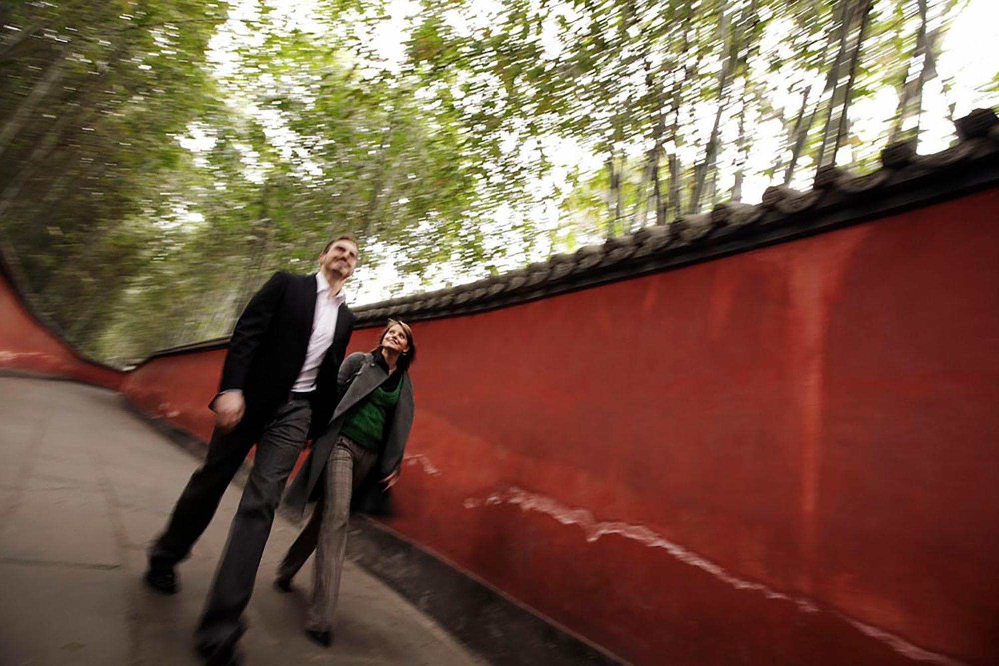 Intercontinental Century City Chengdu Luaran gambar