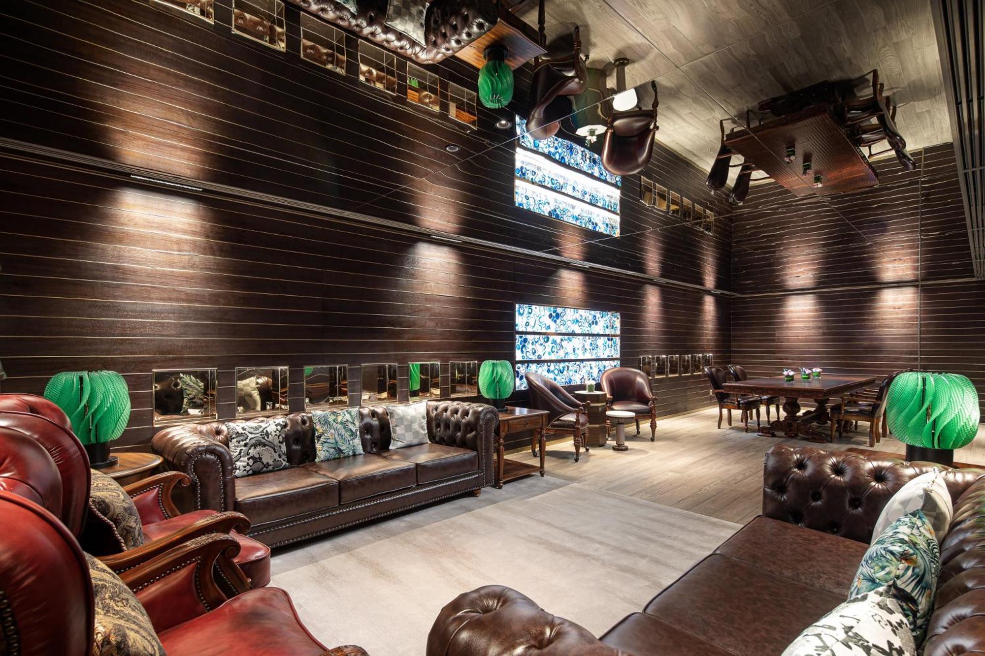 Intercontinental Century City Chengdu Luaran gambar