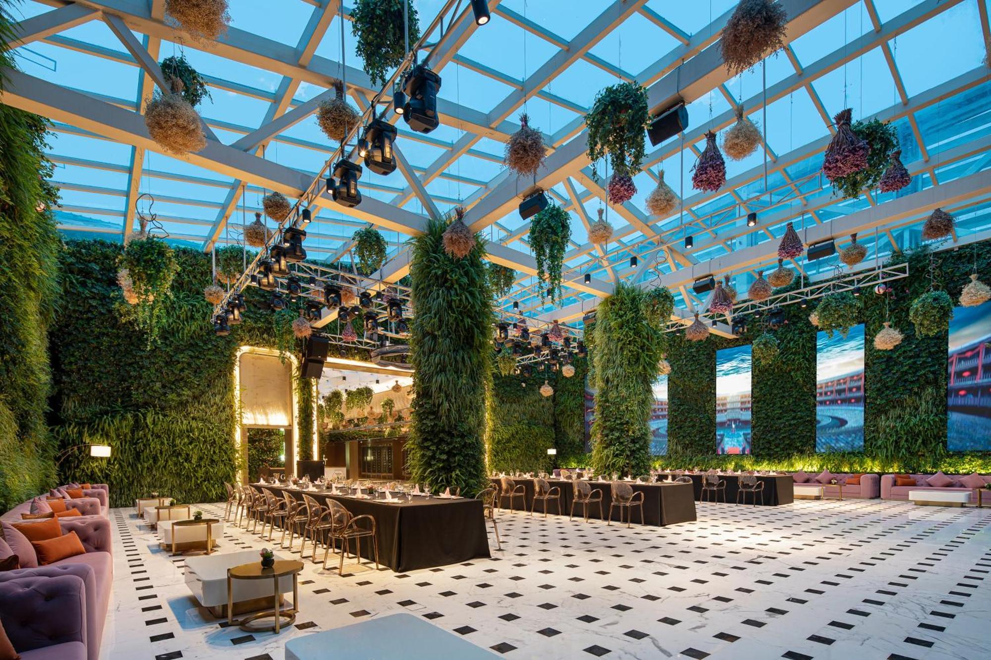 Intercontinental Century City Chengdu Luaran gambar
