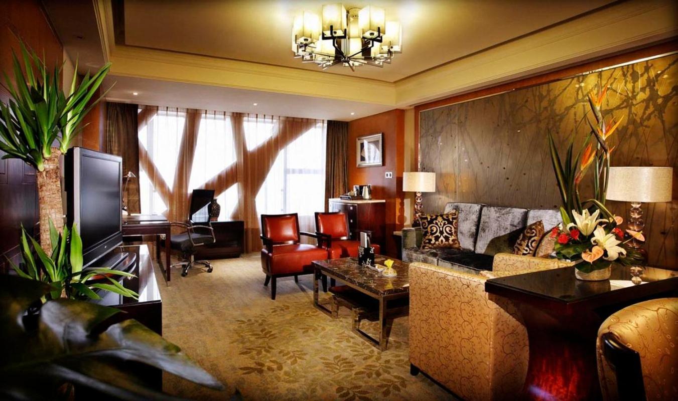 Intercontinental Century City Chengdu Luaran gambar