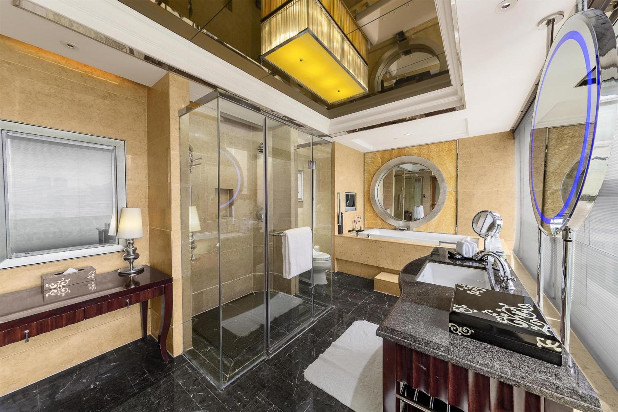 Intercontinental Century City Chengdu Luaran gambar